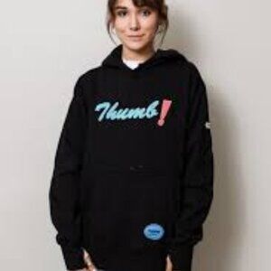 NWT: Thumb United THE CHENILLE UNISEX PULLOVER